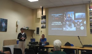 L'Italia nell'infinito                              